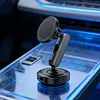 Vacuum Magnetic Car Phone Holder 360 Degree Rotating Phone Mount for DJI Gopro