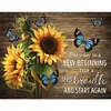 Flower Letter - Full Round/Square Diamond Painting(40x50cm)