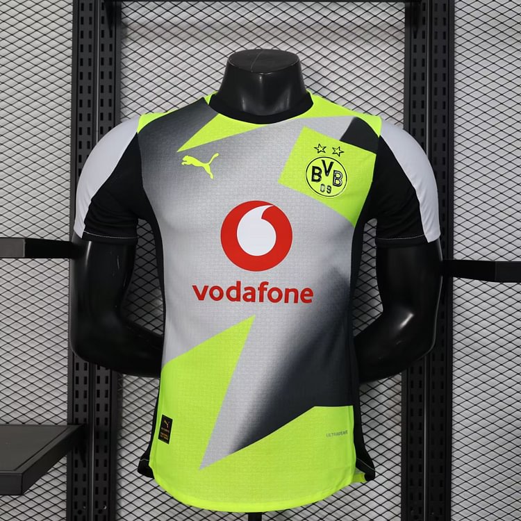 2025-26 Borussia Dortmund Away Match - Player Version