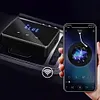 BT 5.4 Transmitter Receiver with RCA 3.5mm AUX & Display Wireless Audio Adapter