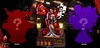 Kibutsuji Muzan with LED - Demon Slayer: Kimetsu No Yaiba Statue - TOP-Studios [In Stock]