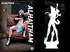 1/6 Scale Stay-at-Home Alhaitham - Genshin Impact Resin Statue - Ghost Studios