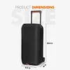 Dust Cover Portable Party Speaker Dust Case Cover for JBL PartyBox 320/310
