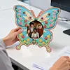 DIY Butterfly Diamond Painting Picture Frame Kit Photo Frame Bedroom Table Decor