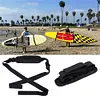 Adjustable Nylon Surfboard Shoulder Carry Sling Stand Up Paddleboard Strap