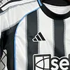 2025-2026 KIDS Newcastle United Home Football Shirt 1:1 Thai Quality