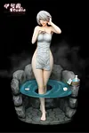 1/6 Scale Hot Springs Ver. YoRHa No.2 Type-B & YoRHa Type-A No.2 - NieR:Automata Resin Statue - YiDianYuan Studio