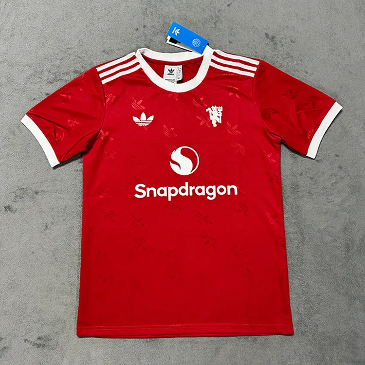 【S~4XL】Manchester United 25/26 Special Edition Football Jersey
