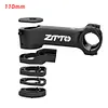 Bike Stem Aluminum Alloy Internal Cable Bicycle Stem 31.8mm Road Handlebar Stem