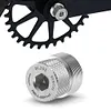 Bike Crank Removal Tool Central Shaft Repair Sleeve for Cannondale SI SISL SISL2