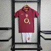 2005-2006 KIDS Retro Arsenal Home Football Shirt 1:1 Thai Quality
