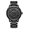 Cool Magnetic Levitation Watch, Men's Quartz Watch Without Mirror Magnetic Bead Dial Steel Men's watch, Magnetic Bead Analog Watch, Unique Pointer Design, Casual Fashion Waterproof Men's Watch