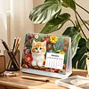 2027 Diamond Painting Monthly Calendar Kit Diamond Art Calendar for DIY Crafts