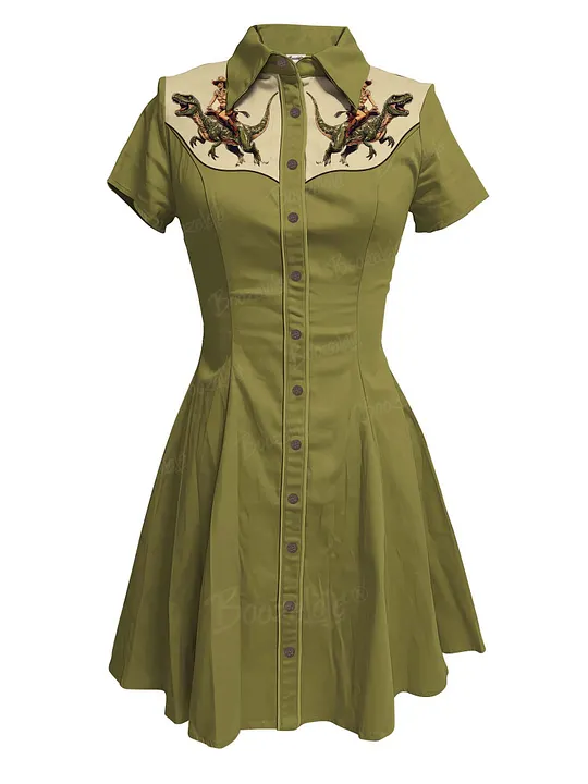 Cotton Dresses