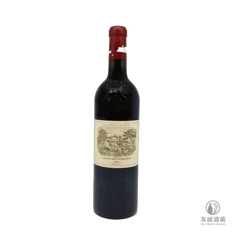 2009年拉菲紅酒 Chateau Lafite 友誠酒藏