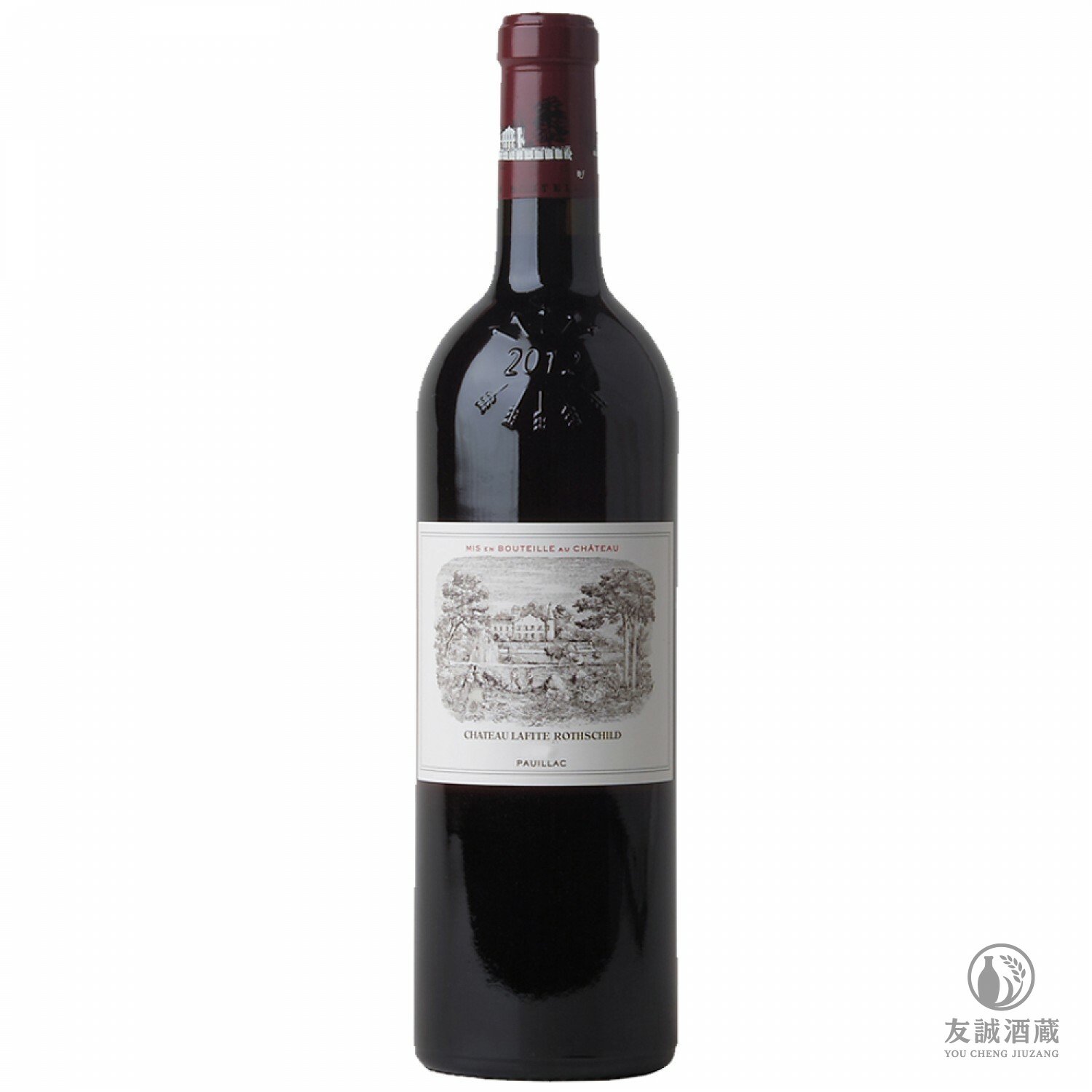 拉菲 chateau lafite 各年份紅酒 友誠酒藏