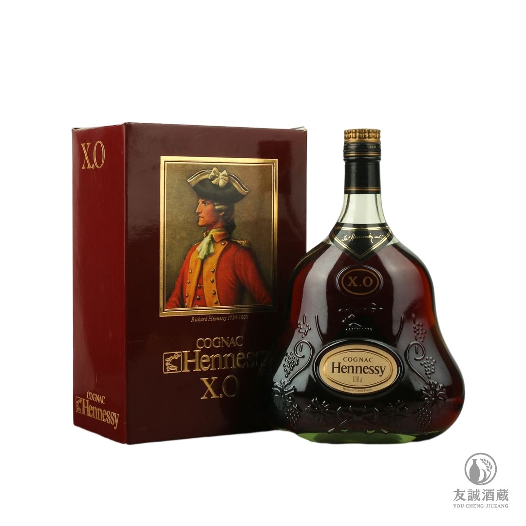軒尼詩Hennessy XO舊版- 軒尼詩 XO 友誠酒藏