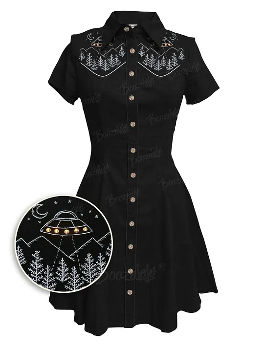 Embroidery Dresses Embroidery Dresses