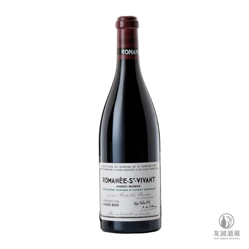 2005 Romanee-Saint-Vivant 聖維旺特級園紅葡萄酒 友誠酒藏