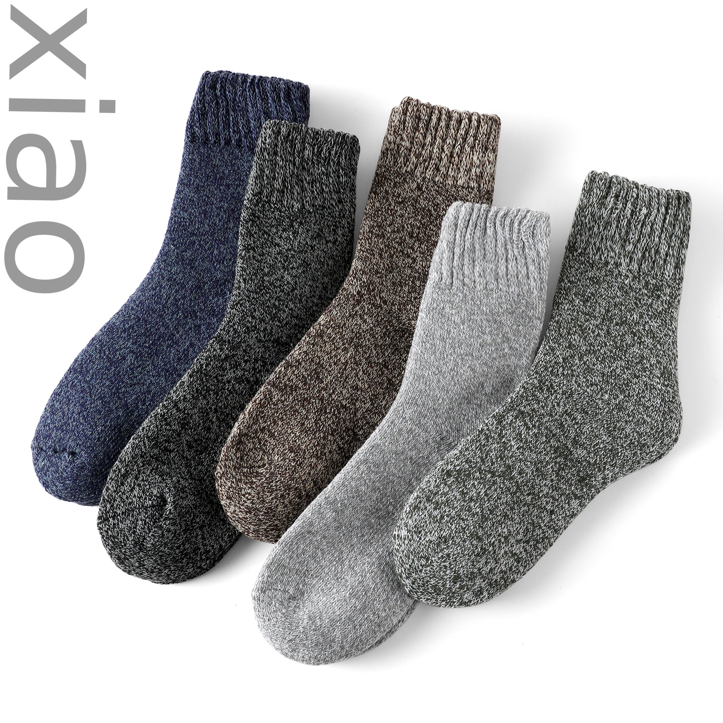 Wool Socks Ultra Thick