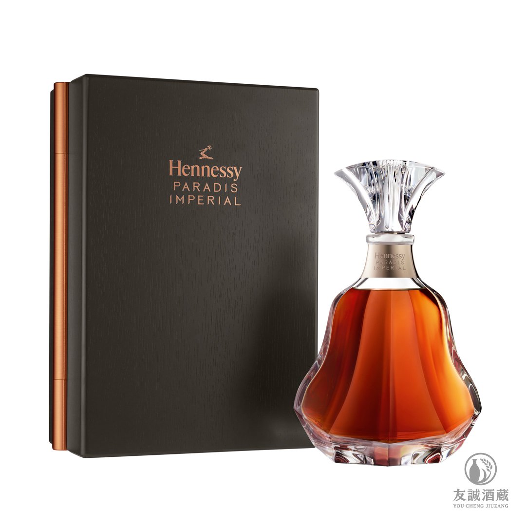 軒尼詩（Hennessy）-杯莫停PARADIS-IMPERIAL百樂廷皇禧 友誠酒藏