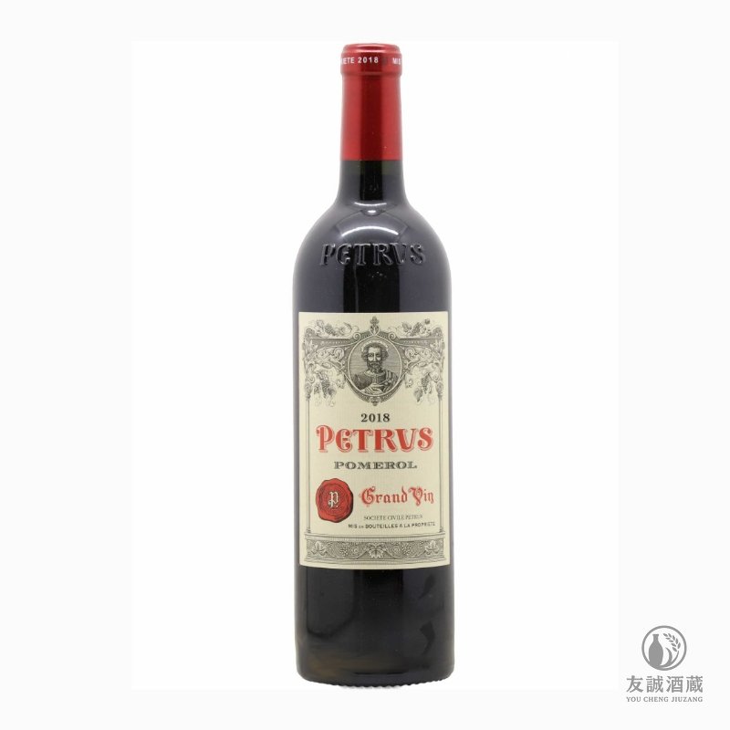 紅酒 交收 2018 帕圖斯 Petrus 紅酒 友誠酒藏