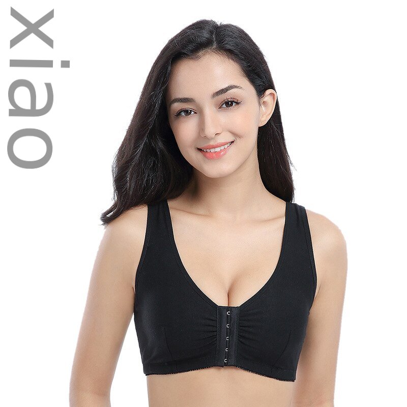 Bras-X9008 Mastectomy Bra Breast Cancer Bras Women Designed with Pockets Fill Silicone Boobs Prosthesis Strapless Bras Push Up Bra-Bras