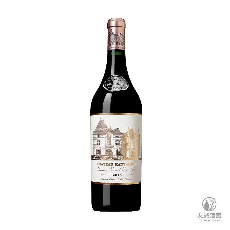 2015年侯伯王Chateau Haut-Brion 紅酒 友誠酒藏