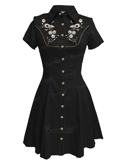 Premium Black Asymmetric Lace Maxi Dress | 2026 Western Gothic Hi-Low Gown
