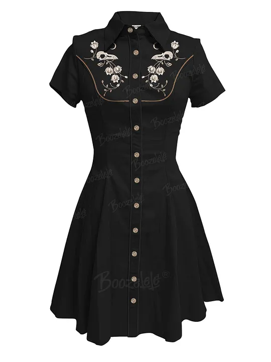 West Dresses