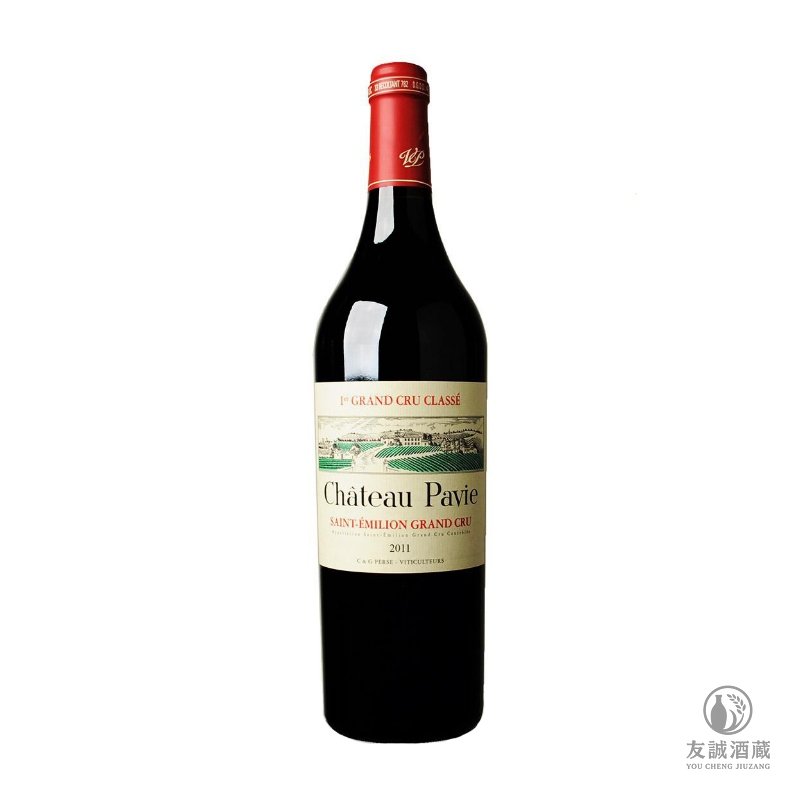 2011 Chateau Pavie柏菲酒莊紅酒 友誠酒藏